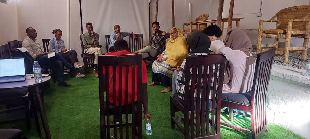 Meeting Photo